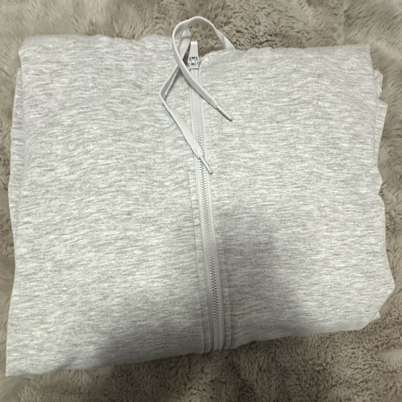 NWT- 90 DEGREES MENS XL COTTON HOODIE - Picture 3 of 6